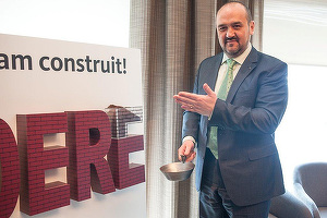 Omul de afaceri Ioan Ciolan vrea să bage Ambient Sibiu în insolvență