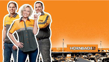 Hornbach va inaugura la Sibiu, în această toamnă, cel de-al șaselea magazin din România