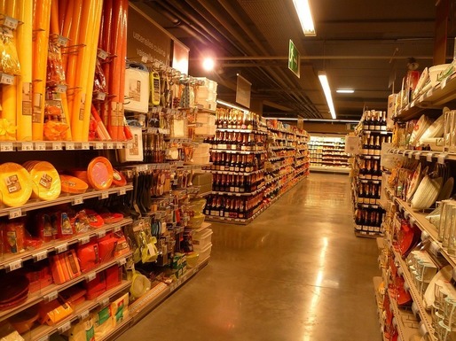 Chirițoiu: Reducerea TVA s-a simțit în marile magazine, mai puțin în cele de proximitate
