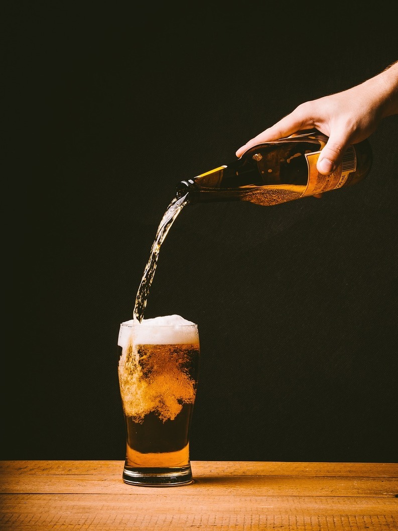 Românii au băut cu 4% mai multă bere în primele șase luni