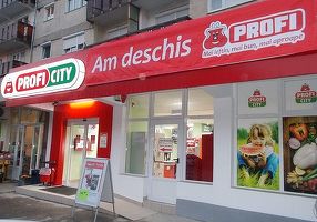 Rețeaua Profi a ajuns la 350 de supermarketuri, după ce a deschis trei magazine noi
