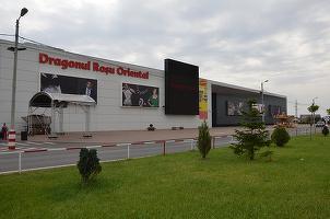 VIDEO Fiscul a intrat în complexul Dragonul Roșu cu 120 de inspectori, în "Operațiunea Cristal"