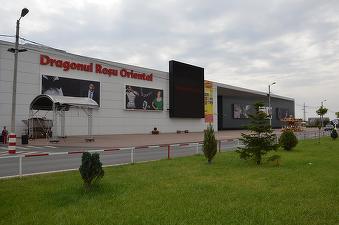 VIDEO Fiscul a intrat în complexul Dragonul Roșu cu 120 de inspectori, în "Operațiunea Cristal"
