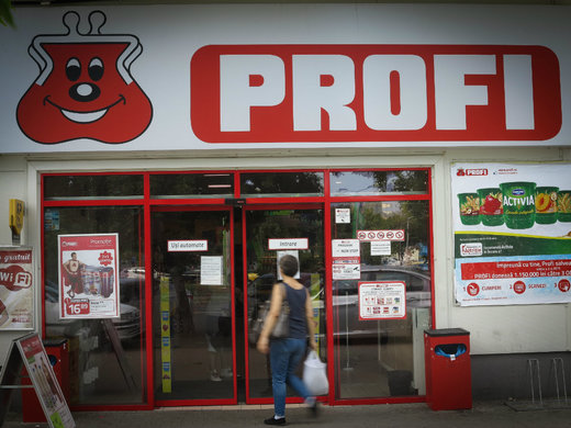 Retailerul Profi a deschis cinci noi magazine