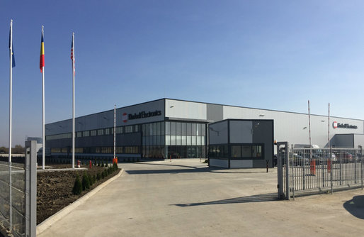 Furnizorul american de componente electronice Kimball Electronics a inaugurat prima sa fabrică din România