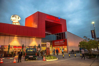Veniturile din chirii ale Militari Shopping Center au scăzut în primele 9 luni cu 2,5% 