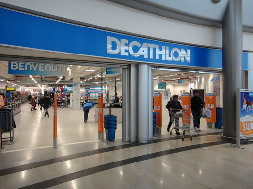 Decathlon a început recrutările pentru magazinul pe care îl construiește vizavi de Ikea