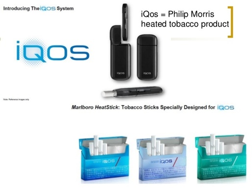 Dispozitivul pentru fumat iQOS, lansat de Philip Morris în București, Moscova și Lisabona