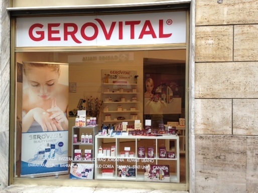 Farmec a deschis al optulea magazin din străinătate, în orașul Acqui Terme din Italia