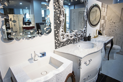 Glamour Design estimează o dublare a cifrei de afaceri și mută showroom-ul Diseno într-un spațiu mai mare