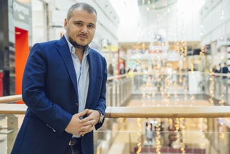 Arthur Popa preia funcția de CEO al Băneasa Developments, firmă deținută de Puiu Popoviciu
