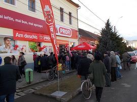 Profi continuă expansiunea și deschide două magazine în Blaj și Feldioara