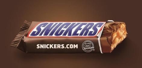 Batoane Mars și Snickers, retrase de la comercializare din mai multe țări europene