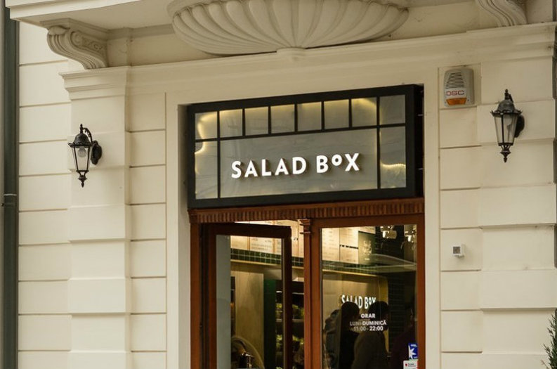 Dan Isai, Salad Box: Dacă ești harnic, competent și integru poți să faci bani în orice domeniu, mai ales în România