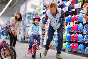 Decathlon organizează o nouă ediție Trocathlon – târgul de articole sportive second hand