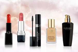 Româncele cheltuiesc în medie 2.000 de lei pe an pe cosmetice