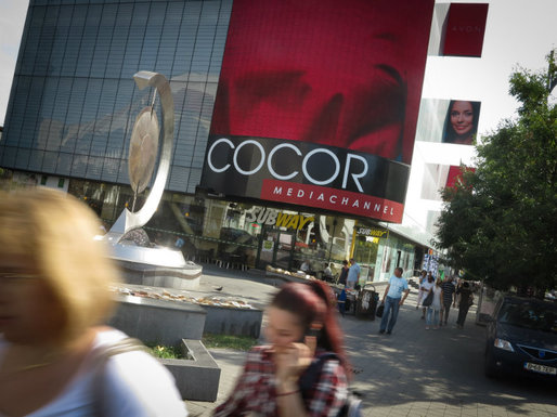 Magazinul Cocor ar putea fi scos la vânzare, decizia va fi luată în luna mai