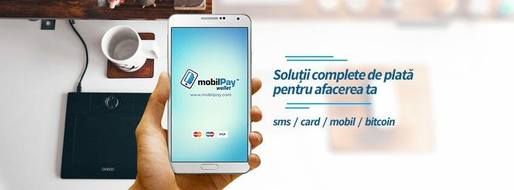 Românii schimbă portofelul cu smartphone-ul. Plățile prin aplicația mobilPay Wallet vor ajunge la 1 mil. euro în acest an
