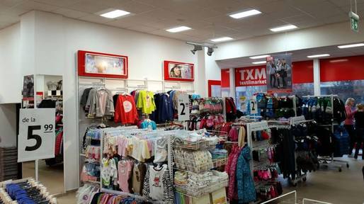 Retailerul polonez TXM, concurentul Pepco, a ajuns la 6 magazine în România și continua extinderea