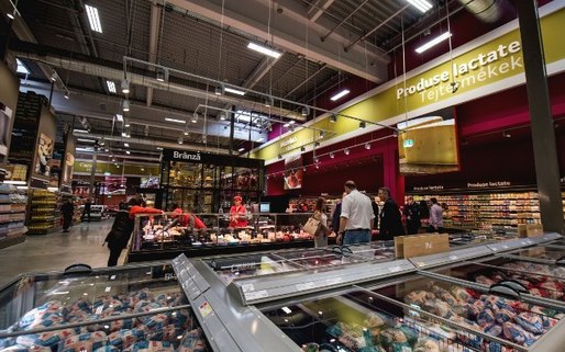FOTO Selgros a deschis la Târgu Mureș primul magazin din noul format al rețelei 