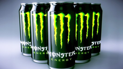 Coca-Cola HBC România își extinde portofoliul de băuturi energizante și va distribui produsele Monster Energy