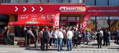 Profi își continuă expansiunea în zona rurală cu trei noi magazine Loco
