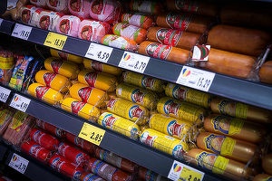 Cheltuielile pentru consumul alimentar au deținut o pondere de 41,6% în gospodării, anul trecut