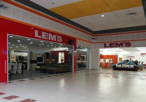 Lemet a investit anul acesta 4,3 milioane de lei în deschiderea de noi magazine