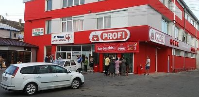 Rețeaua retailerului Profi ajunge la 411 magazine