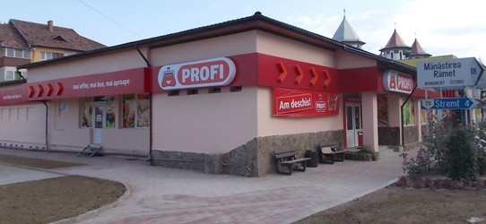Profi a deschis 15 magazine în luna august, din care șase doar săptămâna aceasta