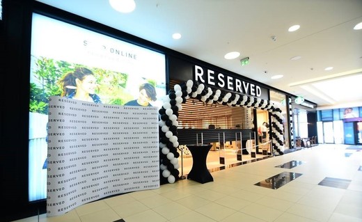 Reserved a deschis un magazin în Shopping City Timișoara și ajunge la 10 unități în România