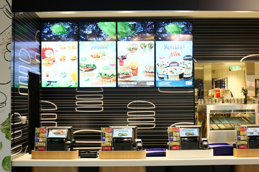 McDonald’s România ajunge la 68 de restaurante, după deschiderea noii unități din centrul comercial ParkLake