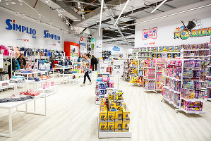 Noriel a extins magazinele din Palas Iași și Iulius Mall Cluj 