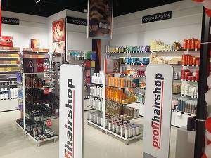 Magazinele de produse profesionale pentru îngrijirea părului Profihairshop, vânzări de 4 milioane euro în primele 9 luni