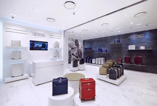 Proprietarul Louis Vuitton a cumpărat 80% din acțiunile producătorului de valize de lux RIMOWA pentru 640 milioane euro