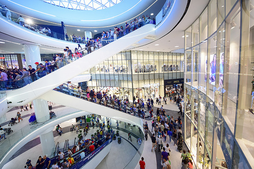 H&M a fost cel mai activ retailer de fashion în prima jumătate a anului, cu 5 deschideri de magazine