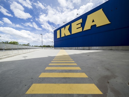 IKEA România se transformă din SRL în SA, directorii vor fi controlați de un Consiliu de Supraveghere cu manageri străini