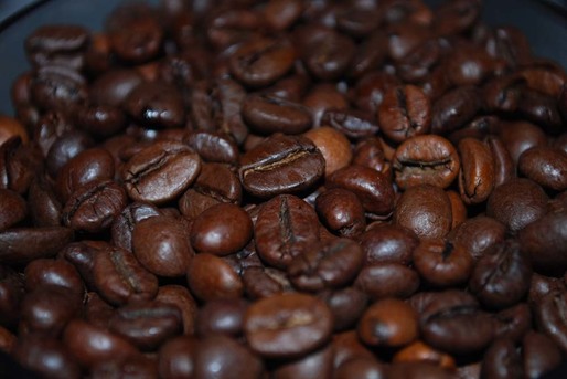 Piața cafelei din România a crescut într-un ritm de sub 10% în primul semestru, evoluția va fi similară în 2017