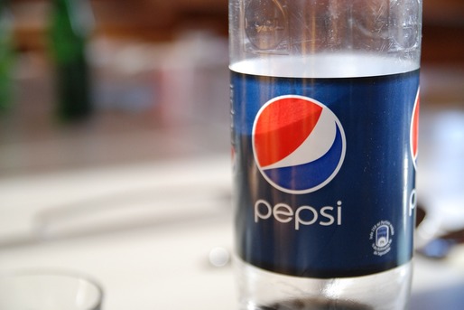 PepsiCo a stabilit un nou obiectiv pentru reducerea conținutului de zahăr în băuturi
