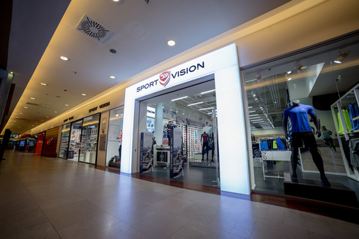 Sport Vision a deschis primul magazin din nord-vestul țării
