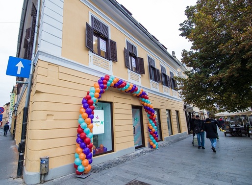 Secom a ajuns la 10 magazine de suplimente alimentare, după inaugurarea unei unități la Sibiu