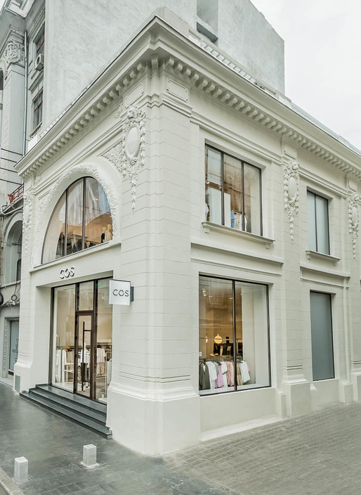 H&M va deschide al doilea magazin COS din România