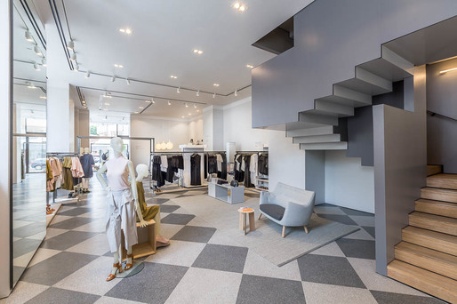 H&M va deschide al doilea magazin COS din România