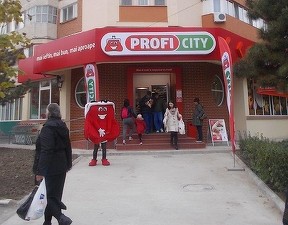 Profi s-a extins în octombrie cu 14 magazine, șase numai săptămâna aceasta