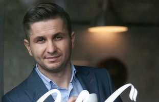 Antreprenorul constănțean George Alexe pariază pe cafeaua de calitate și lansează primul coffee shop to go din Constanța