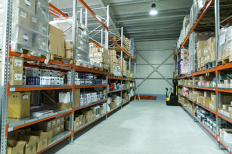 Farmec își extinde rețeaua de distribuție cu un nou spațiu logistic în județul Dolj