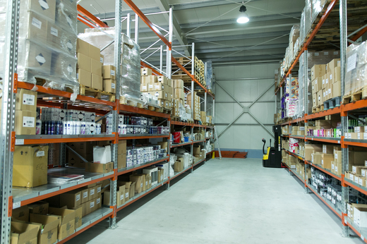 Farmec își extinde rețeaua de distribuție cu un nou spațiu logistic în județul Dolj