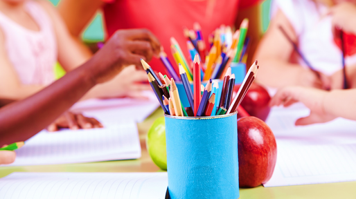 Piața de creioane, pixuri și stilouri a crescut cu 15% înainte de începerea școlii, la circa 19,4 milioane lei