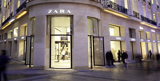 Rețeta de succes a Zara: mai puțini șefi, mai multe date