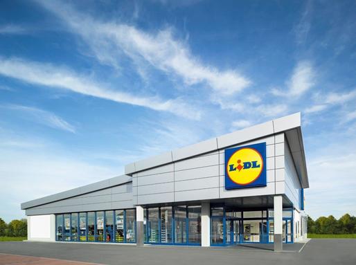 Lidl ajunge la o rețea de 205 de magazine în România, după noua deschidere de la Cluj-Napoca
